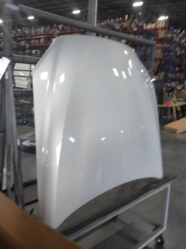 Used Hood fits: 2017 Bmw 650IGrade B