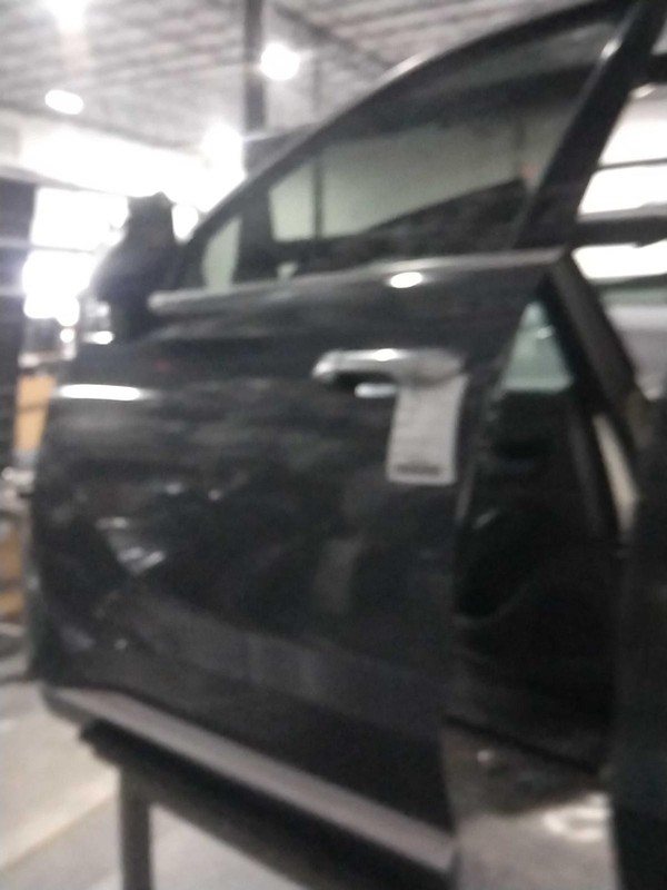 2020 Hyundai Palisade Left Door Grey OEM Used 710150 78K Miles