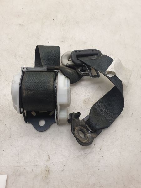 2012 TOYOTA PRIUS C PASSENGER SIDE REAR SEAT BELT ASSEMBLY
