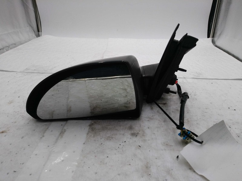 2014 Chevrolet Impala Left Door Mirror Assembly Red 463698 156K Miles