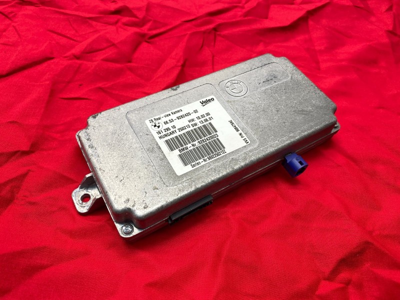 BMW F22 F30 F32 F01 F10 F12 F80 Rear View Backup Camera Control Module Unit OEM✅