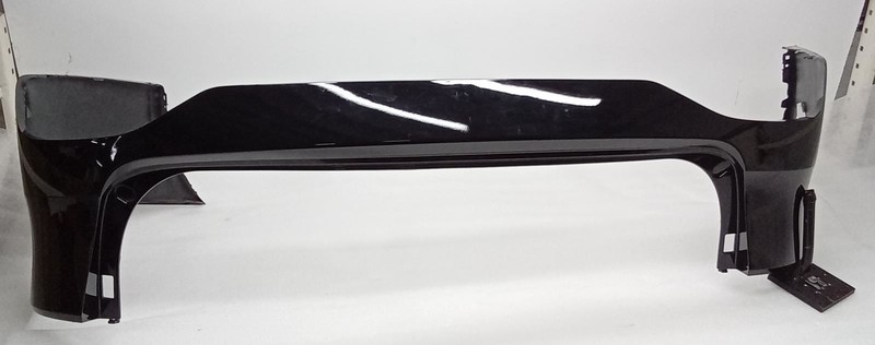Rear Bumper Cover Two Piece Bumper Upper Fits 16-18 SORENTO 73806