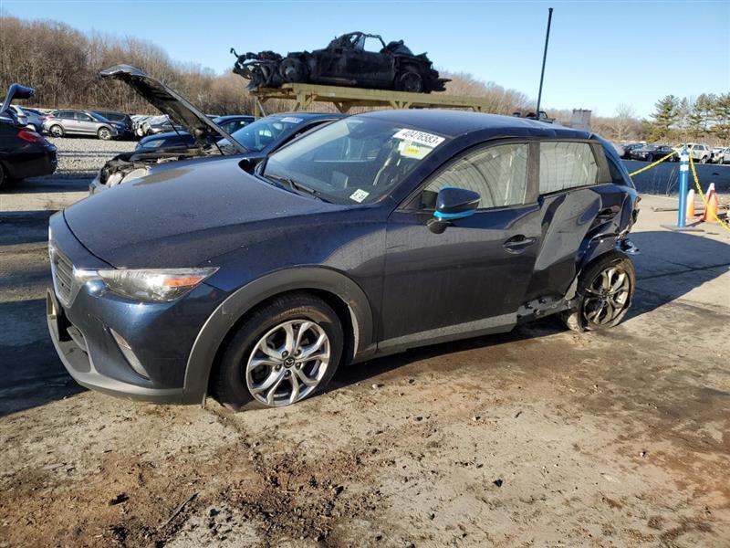 2019 MAZDA CX-3 Transfer Case Assembly OEM CN0127500 162K Miles Blue
