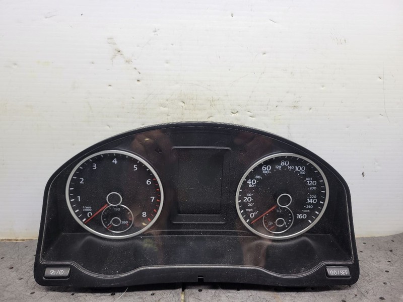 Speedometer Cluster MPH US Market ID 5N0920973LX Fits 16-17 TIGUAN 1731400