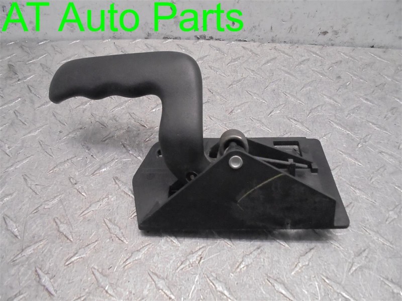 2001 CHEVROLET SILVERADO 1500 PASSENGER INTERIOR DOOR HANDLE 15760298