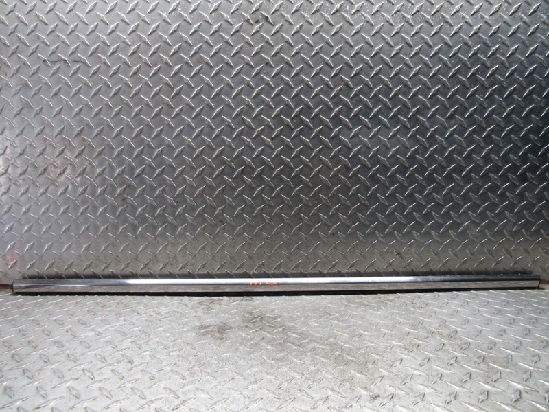 2013 HYUNDAI SONATA RIGHT PASSENGER DOOR EXTERIOR MOLDING TRIM CHROME