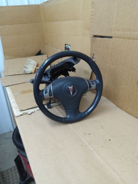 Steering Column Floor Shift Hydraulic Power Steering Fits 06-12 MALIBU 252755