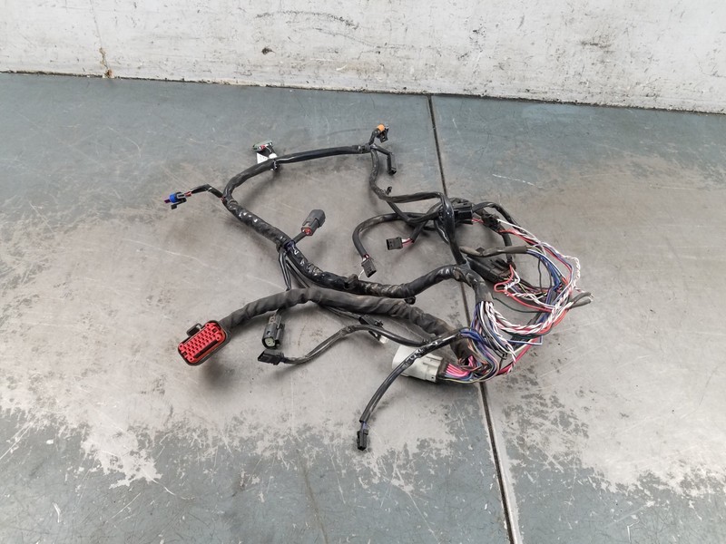 2015 14 16 Harley CVO Ultra Fairing Wiring Harness #3551 P3