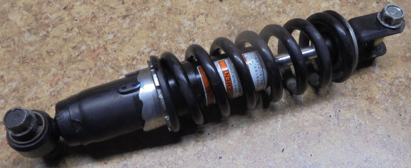 2015 Kawasaki Ninja EX300 EX 300 B Rear Back Shock Suspension Spring Strut 2014