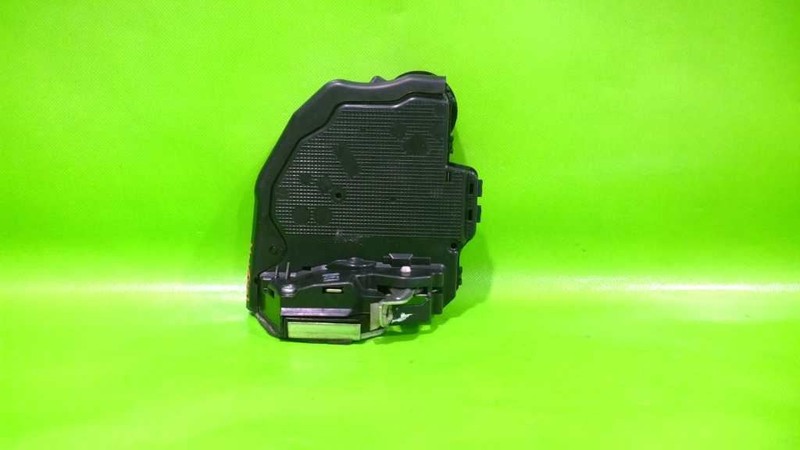 07-21 TUNDRA EXT CAB PASSENGER RIGHT REAR DOOR LOCK LATCH ACTUATOR OEM 4135-38