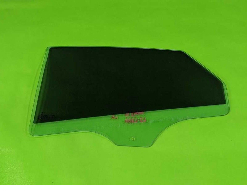 13-20FUSION DRIVER LEFT REAR WINDOW DOOR GLASS OEM 4497-57