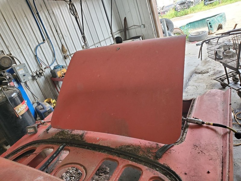 FAIRLANE1961 Trunk/Hatch/Tailgate 301080