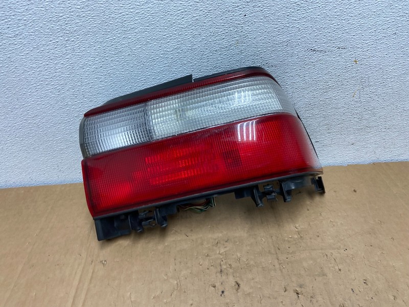 1996 to 1997 Toyota Corolla Right Passenger Rh Side Tail Light OEM AD3254 DG