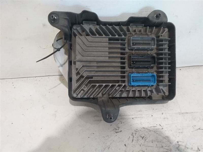 Engine ECM Electronic Control Module VIN W 4th Digit Fits 12-16 IMPALA 3246947
