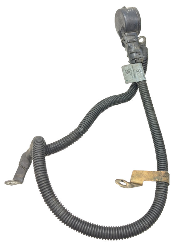 07-09 Mercedes W211 E320 Battery Starter Alternator Cable Harness 2115401330