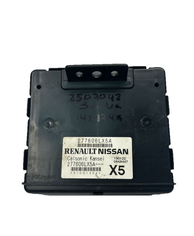 Nissan Sentra climate control 21 23 module temperature unit assy OEM 277606LX5A
