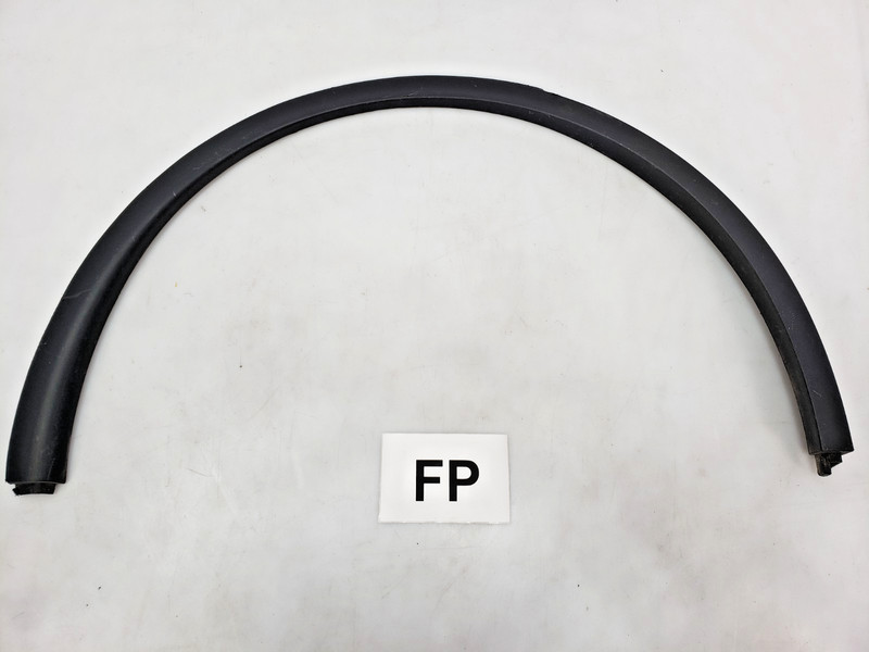 ✅ 20-23 OEM Tesla Model Y Rear Right Passenger Side Fender Wheel Flare Molding