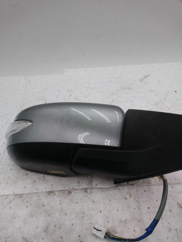 2014 Nissan Sentra Right Door Mirror Assembly Grey 585579 Used 78k Miles