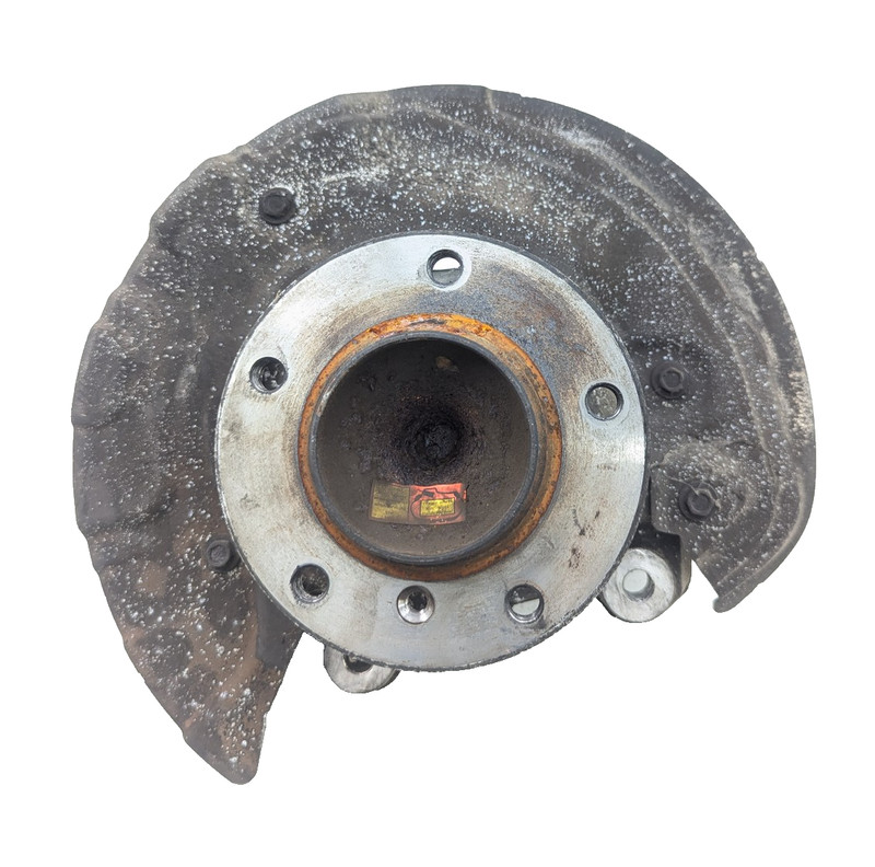 2007-2013 BMW 328i Front Left Driver Side Spindle Knuckle Assembly Oem
