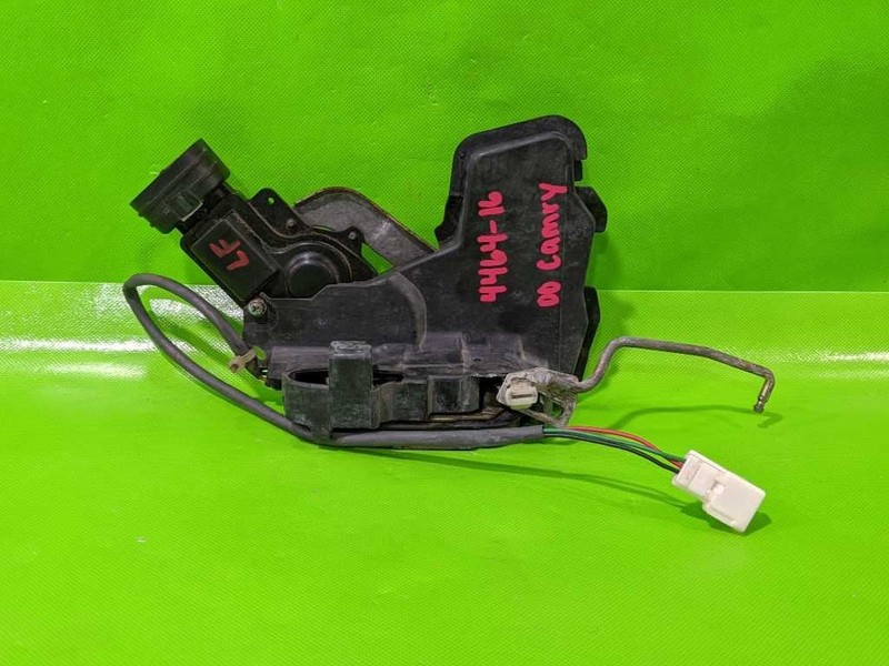 97-01 CAMRY DRIVER LEFT FRONT DOOR LOCK LATCH ACTUATOR OEM 4464-16
