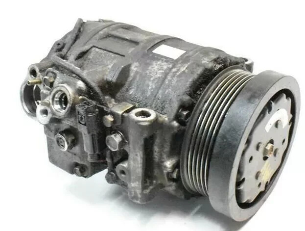 03-06 Mercedes R230 SL500 SL55 AC A/C Air Conditioning Compressor 0012300211 OEM