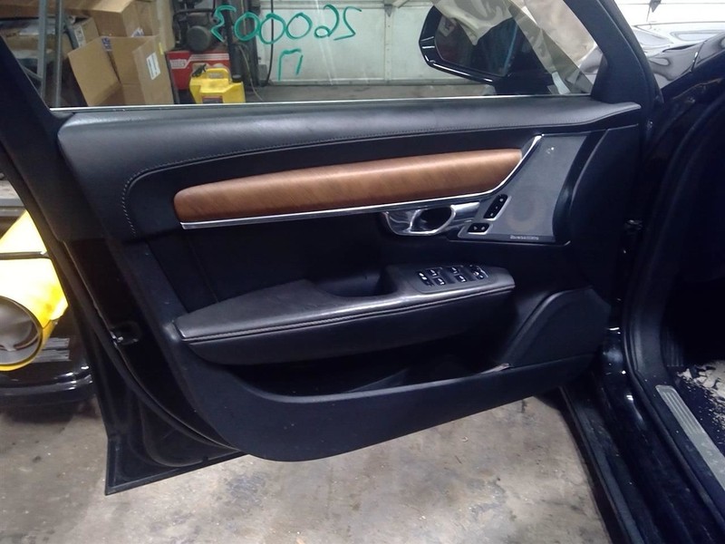 S90 2017 Driver Left Front Door Trim Panel 1730798