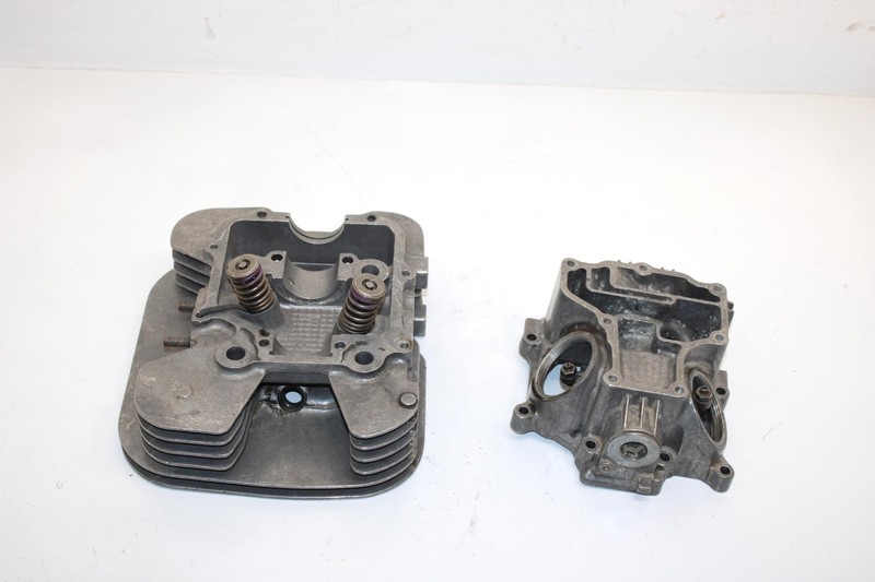 02 Polaris Magnum 325 4x4 Freedom Oem Cylinder Head 3087118 3089270 AP36