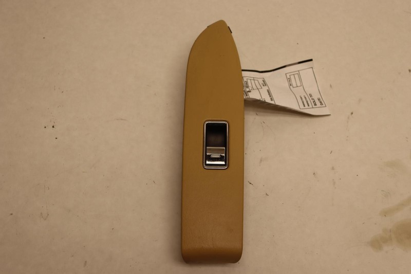 2003-2011 BENTLEY CONTINENTAL GT FRONT RIGHT PASSENGER DOOR WINDOW SWITCH OEM