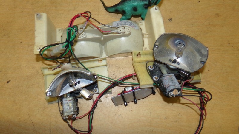 Whelen Mini Halo Beam Lamp 34-0214030-0AC, Assy *Free Shipping*