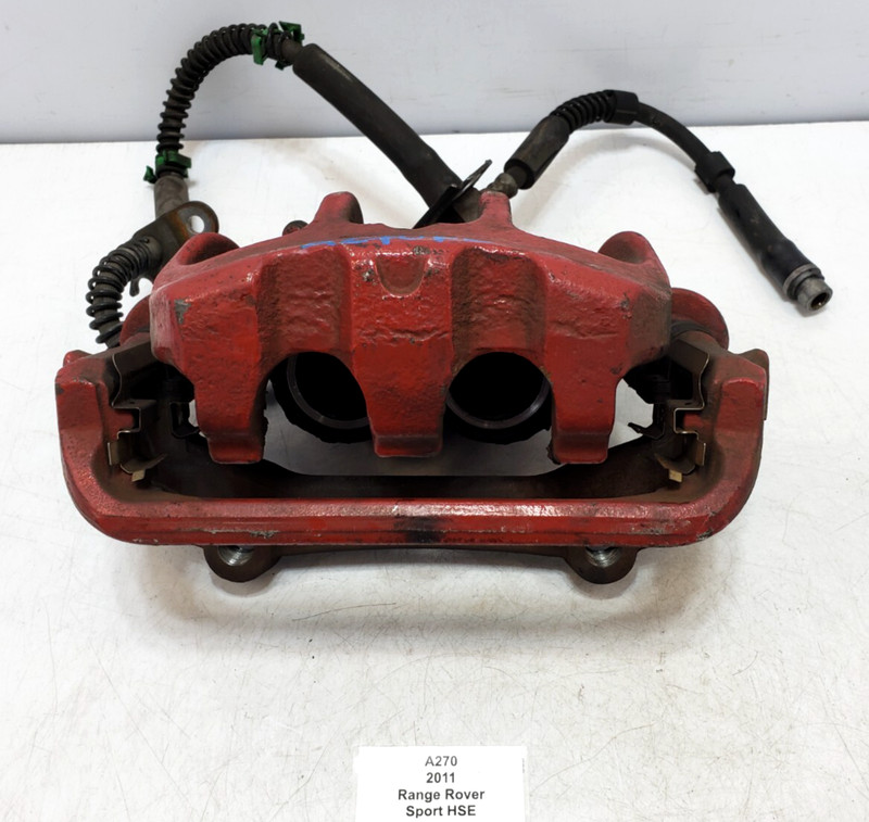 ✅ 2010-2013 OEM Range Rover Sport HSE L320 Front Left Driver Brake Caliper