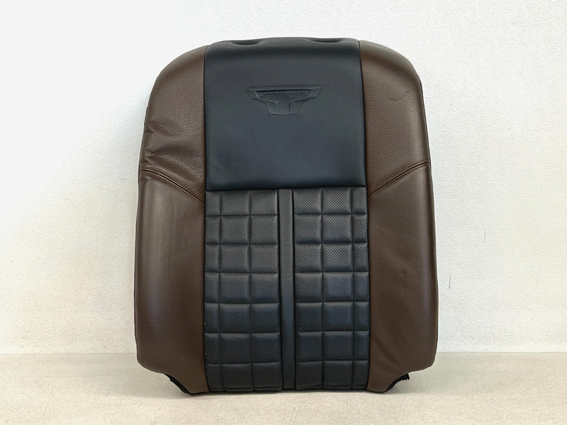 ⭐16-24 NISSAN TITAN PLATINUM RESERVE FRONT RIGHT UPPER SEAT CUSHION OEM LOT2629