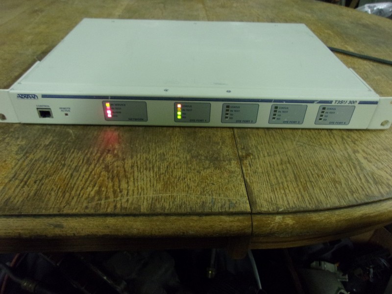ADTran T3SU300 1200217L2 V.34 *FREE SHIPPING*
