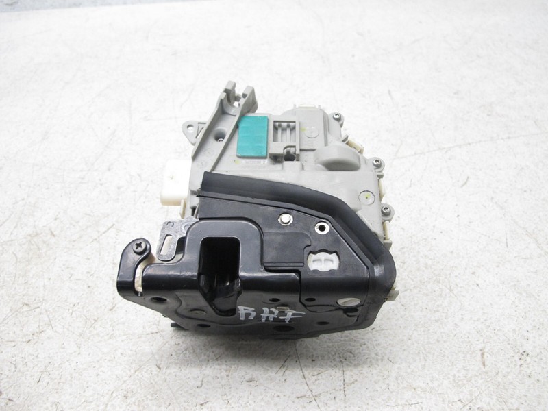 12-18 AUDI C7 A6 S6 SEDAN DOOR LOCK LATCH ACTUATOR FRONT RIGHT OEM 061424