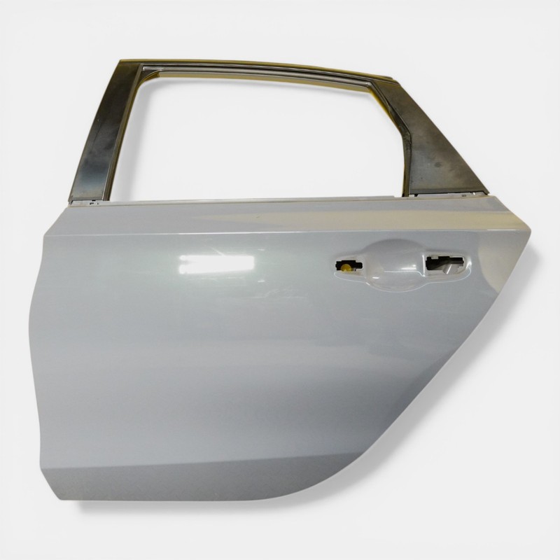 2022-2024 HONDA CIVIC Rear Left Side Door Shell OEM 67550t20a00zz GRAY_NH877P
