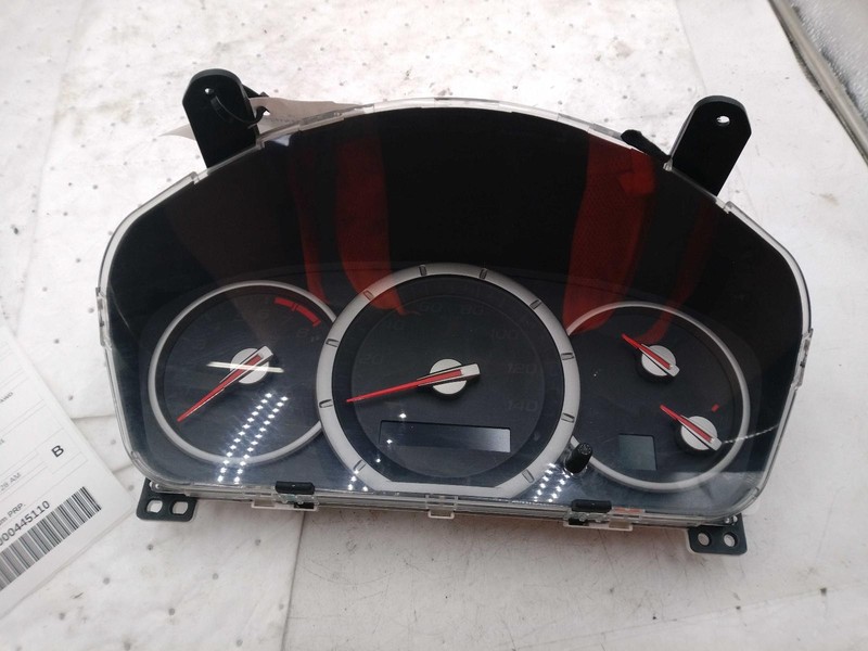 2007 Honda Pilot Speedometer Gauge OEM Green 3.5L 176K Miles NJ25-27191-694249
