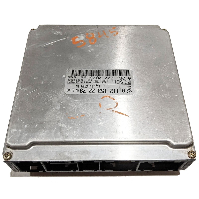 OEM Engine Control Module ECU Mercedes-Benz CLK320 E320 ML320 1999-02 1121532279