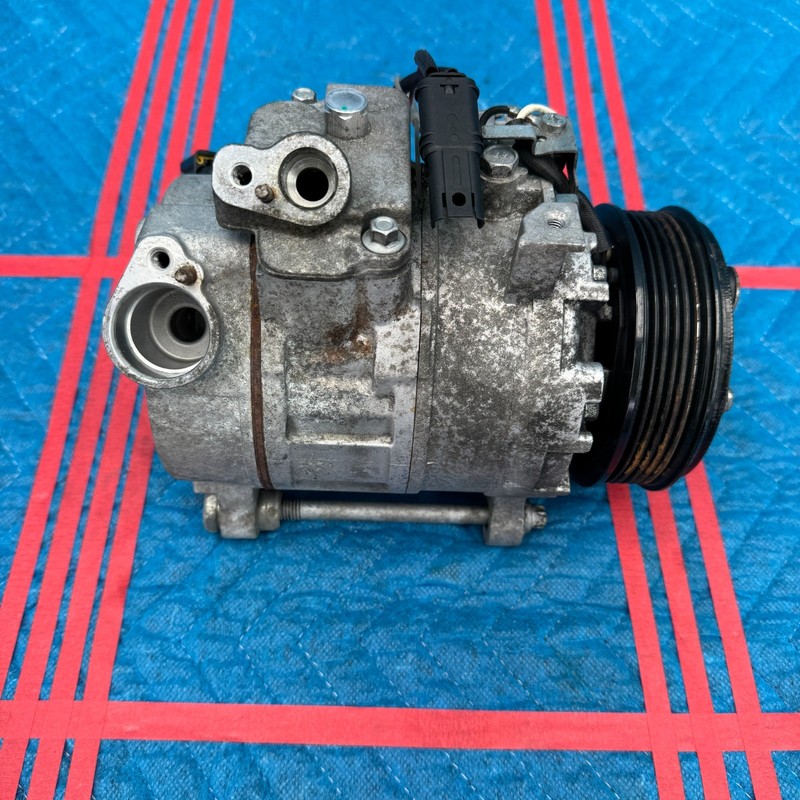 2012–2016 BMW 328i xDrive F30 A/C Compressor OEM