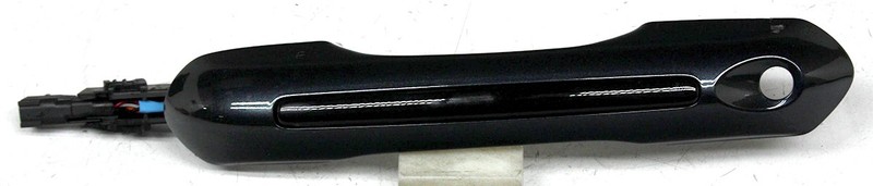 OEM Left Side Exterior Handle For Ford Explorer ST, ST-Line Stone Blue C8, M7441