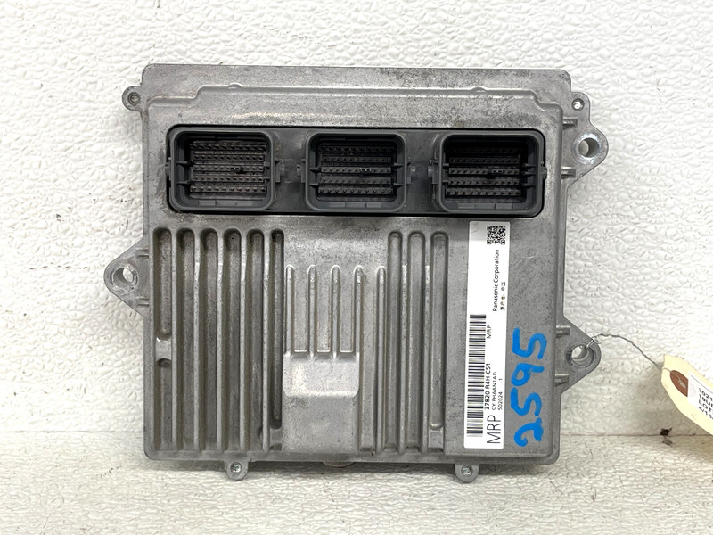 ⭐2021-2022 ACURA ILX 2.4L ECM ENGINE COMPUTER CONTROL MODULE UNIT OEM LOT2595