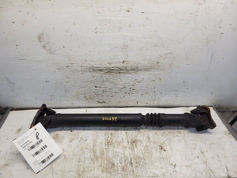 Front Drive Shaft 3.5L 6 Cylinder 2GRFKS Engine Fits 16-23 TACOMA 1780786