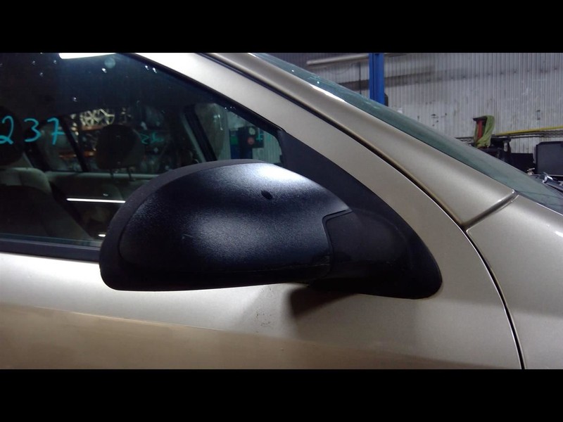Passenger Side View Mirror Lever Black Opt DC8 Sedan Fits 05-10 COBALT 1617814