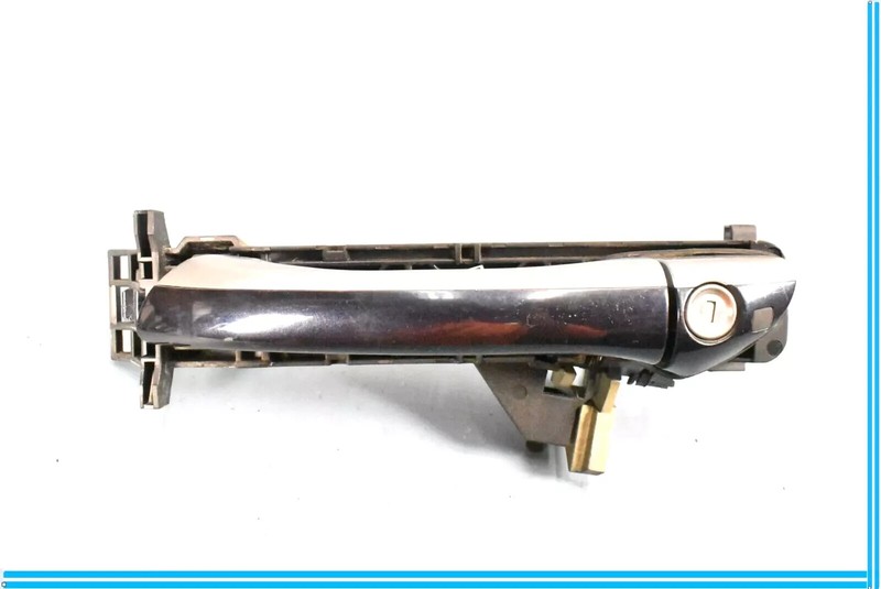 03-06 Mercedes R230 SL55 SL500 Left Driver Side Exterior Door Handle OEM