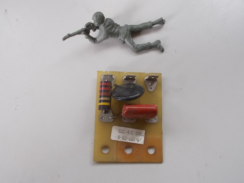 Circuit Control Board S2C-47C-CA02 *FREE SHIPPING*