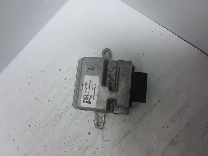 Fuel Pump Control Module Left Hand Rear Compartment Fits 13-17 EQUINOX 23482933