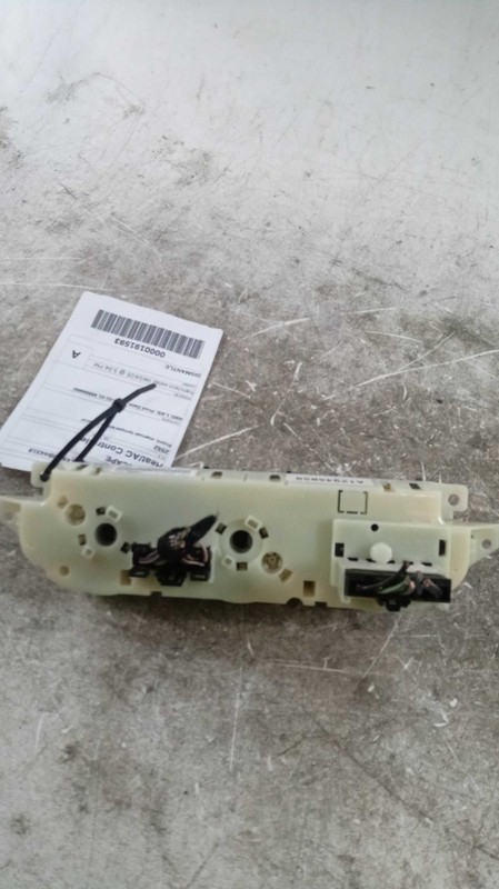 2015 Ford Escape A/C Selector Switch OEM White 132595 119k Miles