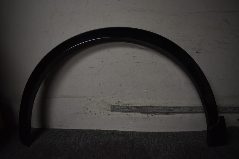 2015-2018 AUDI Q3 PREMIUM FENDER FLARE LEFT SIDE FACTORY OEM