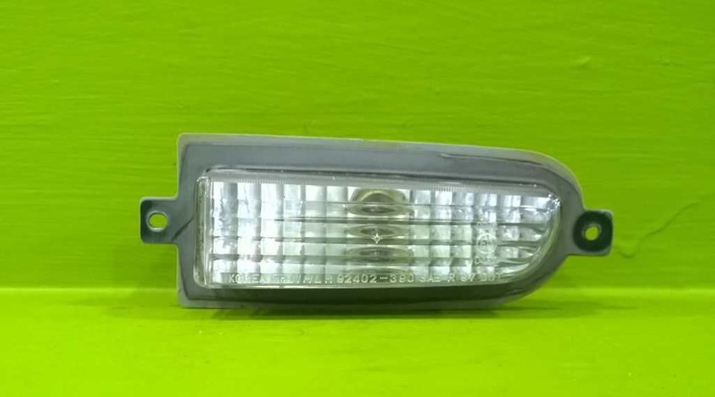 01-03 HYUNDAI XG300 PASSENGER RIGHT FOG PARKING MARKER LAMP LIGHT OEM 120-18