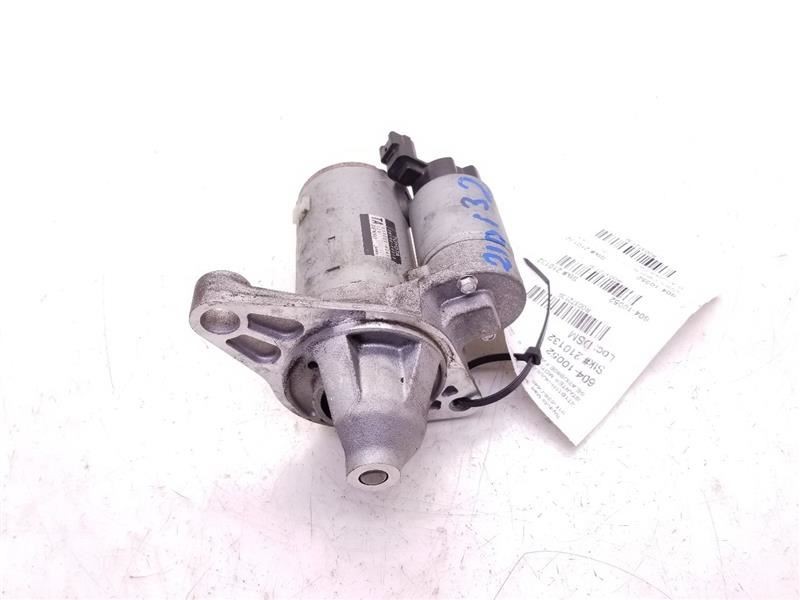 2018 TOYOTA CAMRY Starter Motor A25AFKS Engine 1.3kw 28100-F0010