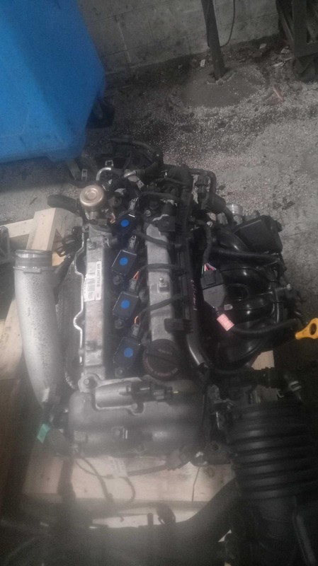 2018 Hyundai Elantra 1.6L Engine Complete Assembly FWD 50K Miles OEM