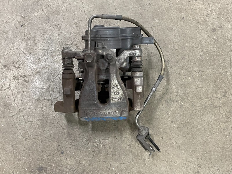 15 16 17 Jaguar F-Type Rear Left Driver Side Brake Caliper 1611 OEM